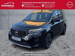 Schwarz Neu 2025 Nissan Townstar N-Connecta Kombi | 24.710 € (Superpreis)