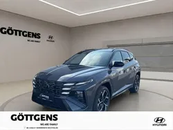 Ecotronic grey Neu 2025 Hyundai Tucson N Line SUV | 37.990 € (Etwas zu teuer)