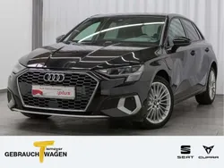 Brillantschwarz Gebraucht 2021 Audi A3 e-tron Advanced Kleinwagen | 25.450 € (Fairer Preis)