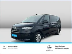 Schwarz Gebraucht 2022 VW Multivan Basis Van / Kleinbus | 44.750 € (Superpreis)