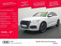 Gletscherweiss Gebraucht 2020 Audi Q5 S-Line SUV | 37.988 € (Fairer Preis)