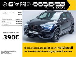 Schwarz Gebraucht 2025 Cupra Ateca VZ SUV | 47.900 €