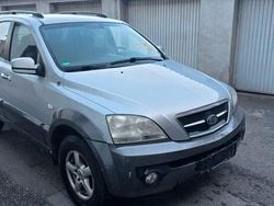 Silber Gebraucht 2005 Kia Sorento LX SUV | 1.550 € (Superpreis)