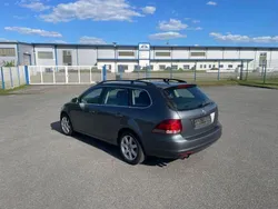 Grau Gebraucht 2012 VW Golf VII Comfortline Kombi | 5.199 € (Guter Preis)