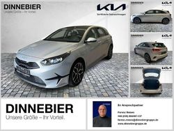 Silber (metallic) Gebraucht 2023 Kia Ceed Spirit Limousine | 25.490 € (Fairer Preis)
