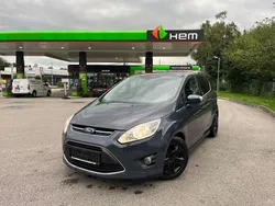 Grau Gebraucht 2012 Ford C-MAX Trend Van / Kleinbus | 3.499 € (Fairer Preis)