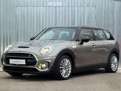 Melting silver Gebraucht 2015 Mini Cooper S Clubman Kombi | 15.890 € (Fairer Preis)