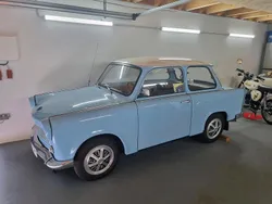 Blau Gebraucht 1989 Trabant 601 Limousine | 7.300 €