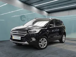 Schwarz Gebraucht 2019 Ford Kuga Cool & Connect SUV | 18.970 € (Fairer Preis)