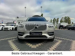 Luminous sand Gebraucht 2015 Volvo XC90 Inscription SUV | 22.490 € (Etwas zu teuer)