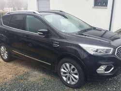 Schwarz Gebraucht 2017 Ford Kuga Vignale SUV | 14.790 € (Fairer Preis)