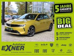 Kult gelb Gebraucht 2022 Opel Astra Edition Limousine | 20.490 € (Guter Preis)