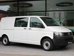 Weiß Gebraucht 2015 VW T5 Van | 12.900 € (Fairer Preis)