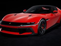 Rot Neu 2025 Ferrari 12Cilindri Cabrio | 659.998 €