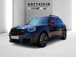Schwarz Gebraucht 2023 Mini John Cooper Works Countryman SUV | 39.900 € (Fairer Preis)