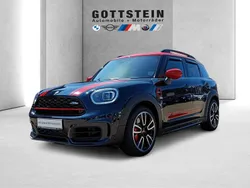 Schwarz Gebraucht 2023 Mini John Cooper Works Countryman SUV | 39.900 € (Fairer Preis)