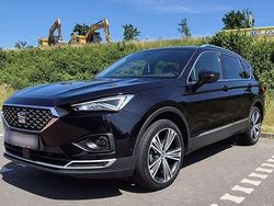 Schwarz Gebraucht 2020 Seat Tarraco XCELLENCE SUV | 26.900 € (Teuer)