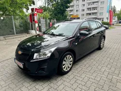 Schwarz Gebraucht 2012 Chevrolet Cruze LS Kombi | 2.600 € (Fairer Preis)