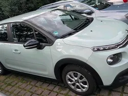 Grün Gebraucht 2017 Citroën C3 PureTech Kleinwagen | 7.200 € (Fairer Preis)