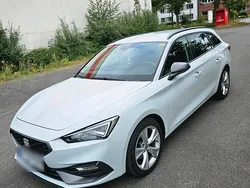 Weiß Gebraucht 2021 Seat Leon FR Kombi | 22.500 € (Fairer Preis)