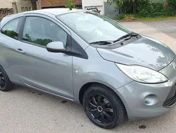 Grau Gebraucht 2009 Ford Ka Titanium Kleinwagen | 3.850 € (Fairer Preis)