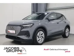 Kieselgrau Gebraucht 2023 Audi Q4 e-tron Comfort SUV | 26.720 € (Fairer Preis)
