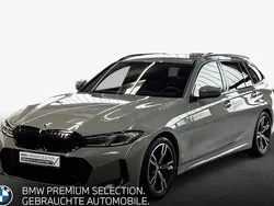 Grau Gebraucht 2024 BMW 320 Performance Kombi | 41.900 € (Teuer)