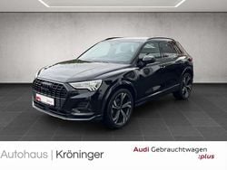 Mythosschwarz metallic Gebraucht 2024 Audi Q3 Advanced Plus SUV | 34.490 € (Superpreis)