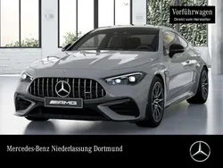 Manufaktur alpingrau Gebraucht 2024 Mercedes CLE53 AMG AMG Coupé | 82.990 € (Guter Preis)