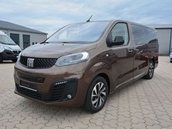 255 rich oak braun metallic Gebraucht 2022 Fiat E-Ulysse Living Van / Kleinbus | 38.800 € (Guter Preis)