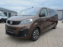 255 rich oak braun metallic Gebraucht 2022 Fiat E-Ulysse Living Van / Kleinbus | 49.990 €