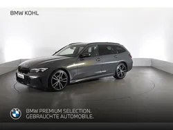 Grau Gebraucht 2023 BMW 320 M Sport Kombi | 40.190 € (Fairer Preis)