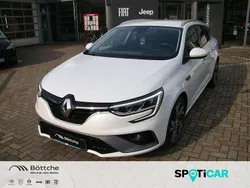 Weiß Gebraucht 2022 Renault Mégane IV R.S. Limousine | 20.890 € (Etwas zu teuer)