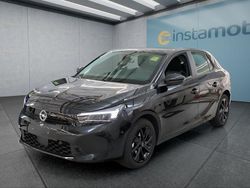 Schwarz Gebraucht 2024 Opel Corsa Kleinwagen | 16.999 € (Fairer Preis)