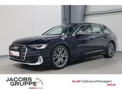 Firmamentblau metallic Gebraucht 2024 Audi S6 Ambiente Kombi | 71.980 € (Etwas zu teuer)