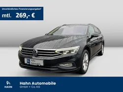 Deep black perleffekt (metallic) Gebraucht 2021 VW Passat Business Kombi | 22.930 € (Fairer Preis)