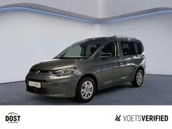 Indiumgrau metallic Gebraucht 2024 VW Caddy Life Van / Kleinbus | 34.930 € (Fairer Preis)