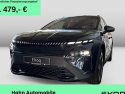 Schwarzmagic perleffekt Neu 2025 Skoda Elroq RS SUV | 49.480 € (Guter Preis)