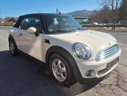 Weiß Gebraucht 2009 Mini Cooper Cabriolet Cabrio | 6.999 € (Fairer Preis)