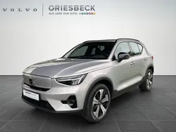 Silver dawn / (metallic) Gebraucht 2022 Volvo XC40 SUV | 37.990 € (Etwas zu teuer)