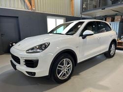 Weiß Gebraucht 2015 Porsche Cayenne SUV | 34.600 € (Teuer)