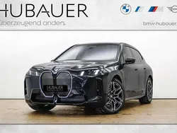 Schwarz Neu 2025 BMW iX M Sport SUV | 87.516 € (Etwas zu teuer)