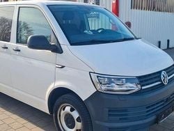 Candyweiß Gebraucht 2019 VW Transporter Van | 13.990 € (Superpreis)