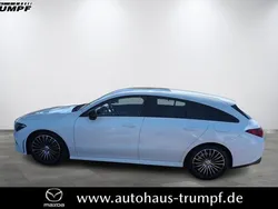 Weiß Gebraucht 2020 Mercedes CLA200 Shooting Brake AMG line Kombi | 26.900 € (Guter Preis)
