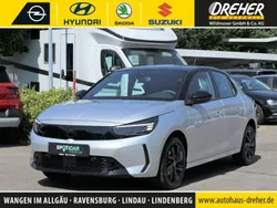 Kristall silber (metallic) Gebraucht 2024 Opel Corsa Kleinwagen | 16.989 € (Fairer Preis)