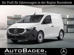 9147 arktikweiß Gebraucht 2023 Mercedes Citan 112 Van | 20.521 € (Guter Preis)