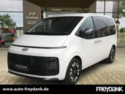 Creamy white Neu 2025 Hyundai Staria Van | 51.999 €