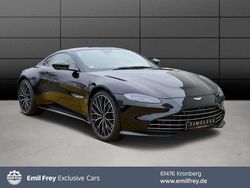 Onyx black Gebraucht 2023 Aston Martin V8 Coupé | 129.007 € (Superpreis)