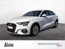 Ibisweiß Gebraucht 2022 Audi A3 Sportback e-tron Performance Limousine | 23.960 € (Fairer Preis)