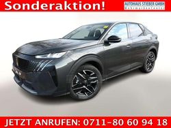 Titan grau metallic Neu 2025 Peugeot 3008 Allure SUV | 32.836 € (Guter Preis)